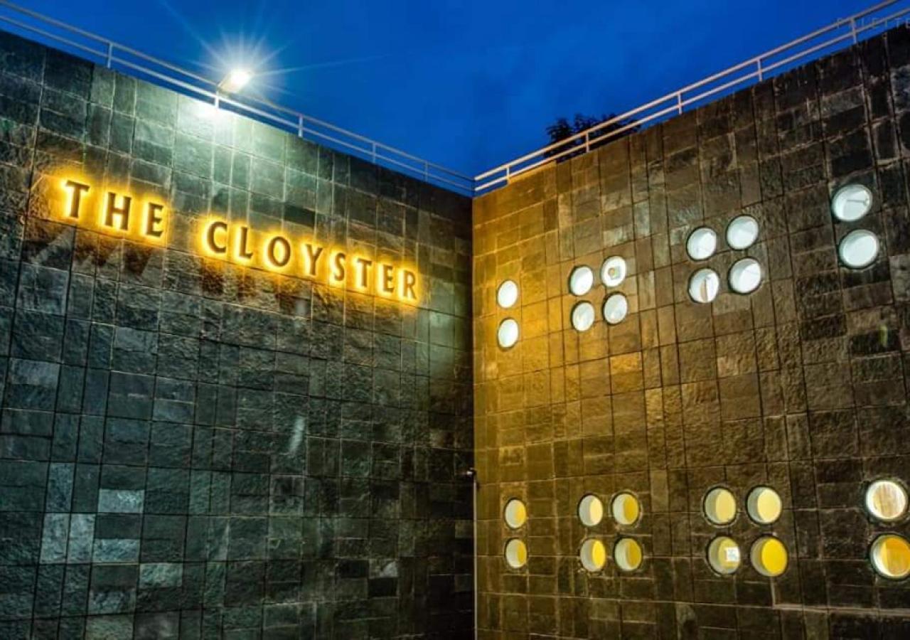The Cloyster Resort And Spa Rāmnagar Exterior foto